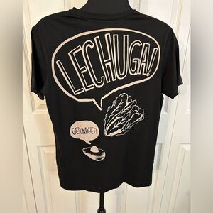 Official Chipotle Tee! Logo lovers